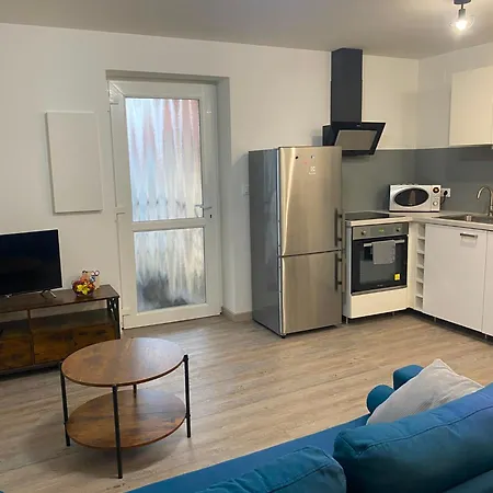 Apartamento T2 Cosy&neuf à 20 Min De Strasbourg *