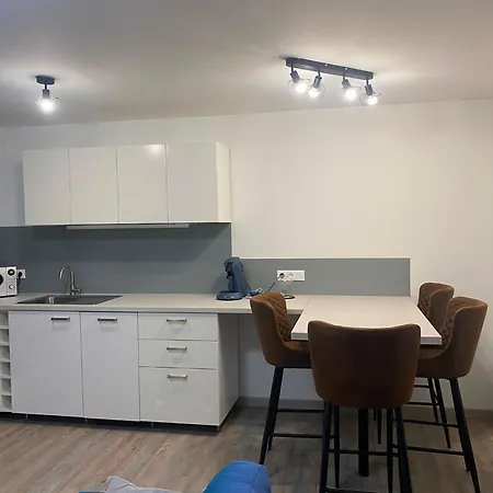 T2 Cosy&neuf à 20 Min De Strasbourg