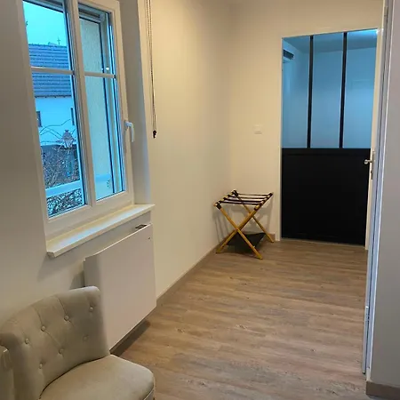 T2 Cosy&neuf à 20 Min De Strasbourg *